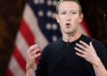 Mandatory Credit: Photo by Nick Wass/AP/Shutterstock (10448843i)
Facebook CEO Mark Zuckerberg speaks at Georgetown University, in Washington
Facebook Politics, Washington, USA - 17 Oct 2019