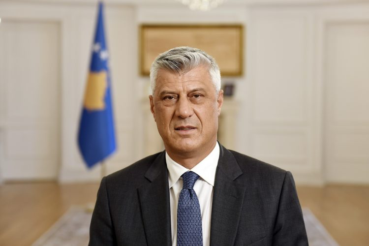 Thaci