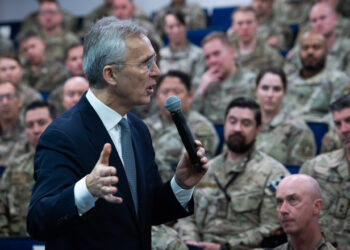 Remarks to the troops by NATO Secretary General Jens Stoltenberg at the headquarters of the US Special Operations Command in Tampa, Florida