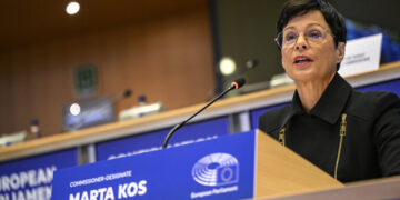 AFET - Confirmation hearing of Marta KOS, European Commissioner-designate for Enlargement