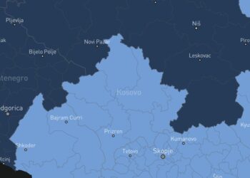 PRISHTINË (AA) - Rrjeti privat satelitor i internetit Starlink i miliarderit amerikan Elon Musk, tani është funksional edhe në territorin e Kosovës. ( Zyra e Kryeministrit të Kosovës - Anadolu Agency )